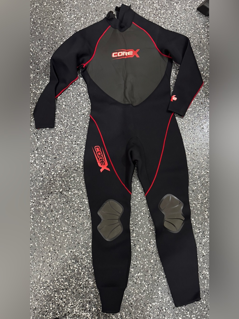 Body Glove CoreX Black Wetsuit